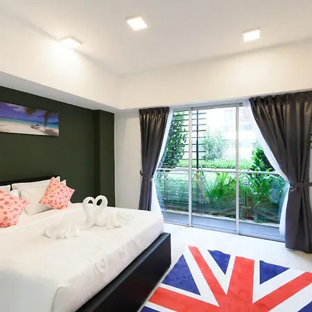Aeropod 5 Mins To Airport 10 Mins To Kk City Kota Kinabalu Exterior photo