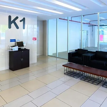 Aeropod 5 Mins To Airport 10 Mins To Kk City Kota Kinabalu Exterior photo
