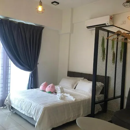 Aeropod 5 Mins To Airport 10 Mins To Kk City Kota Kinabalu Exterior photo