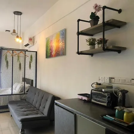 Aeropod 5 Mins To Airport 10 Mins To Kk City Kota Kinabalu Exterior photo
