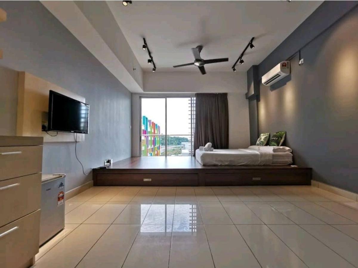Apartment Aeropod 5 Mins To Airport 10 Mins To Kk